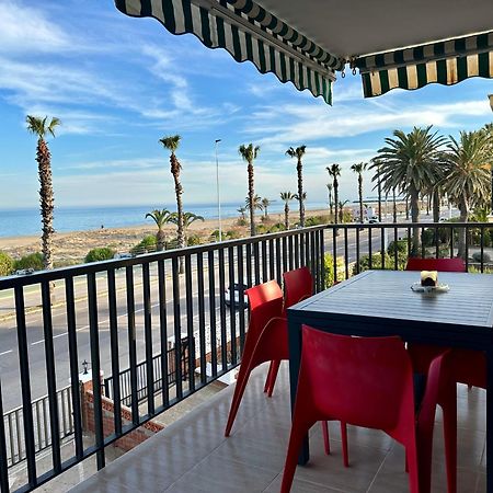 Apartamento Frente Al Mar Benicàssim Exterior foto