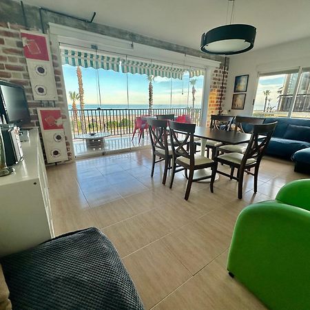 Apartamento Frente Al Mar Benicàssim Exterior foto