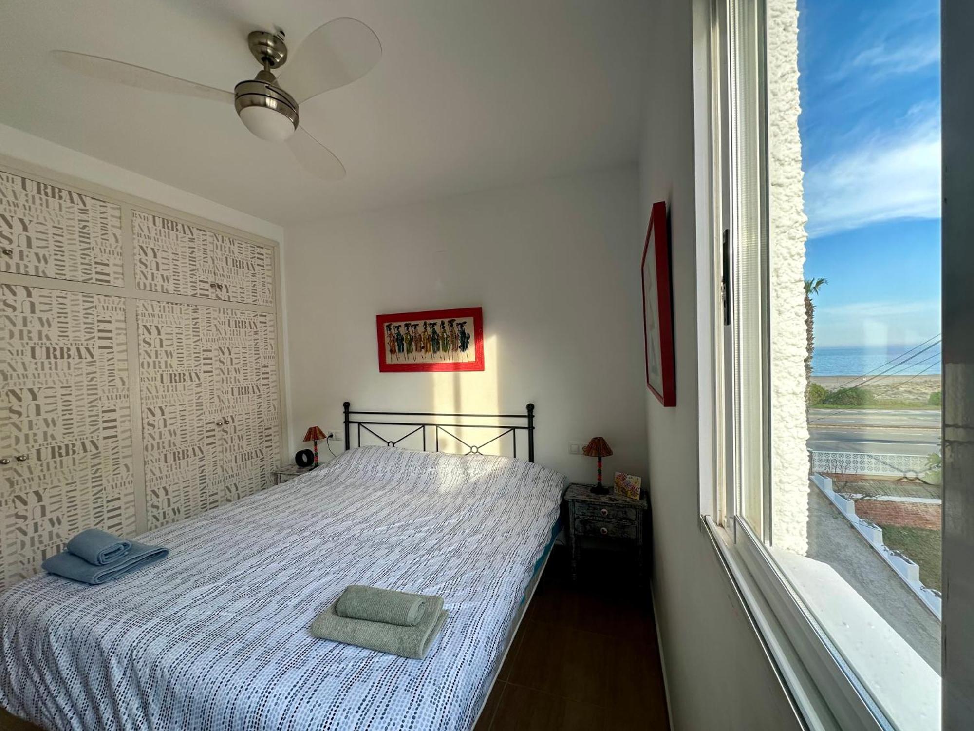 Apartamento Frente Al Mar Benicàssim Exterior foto