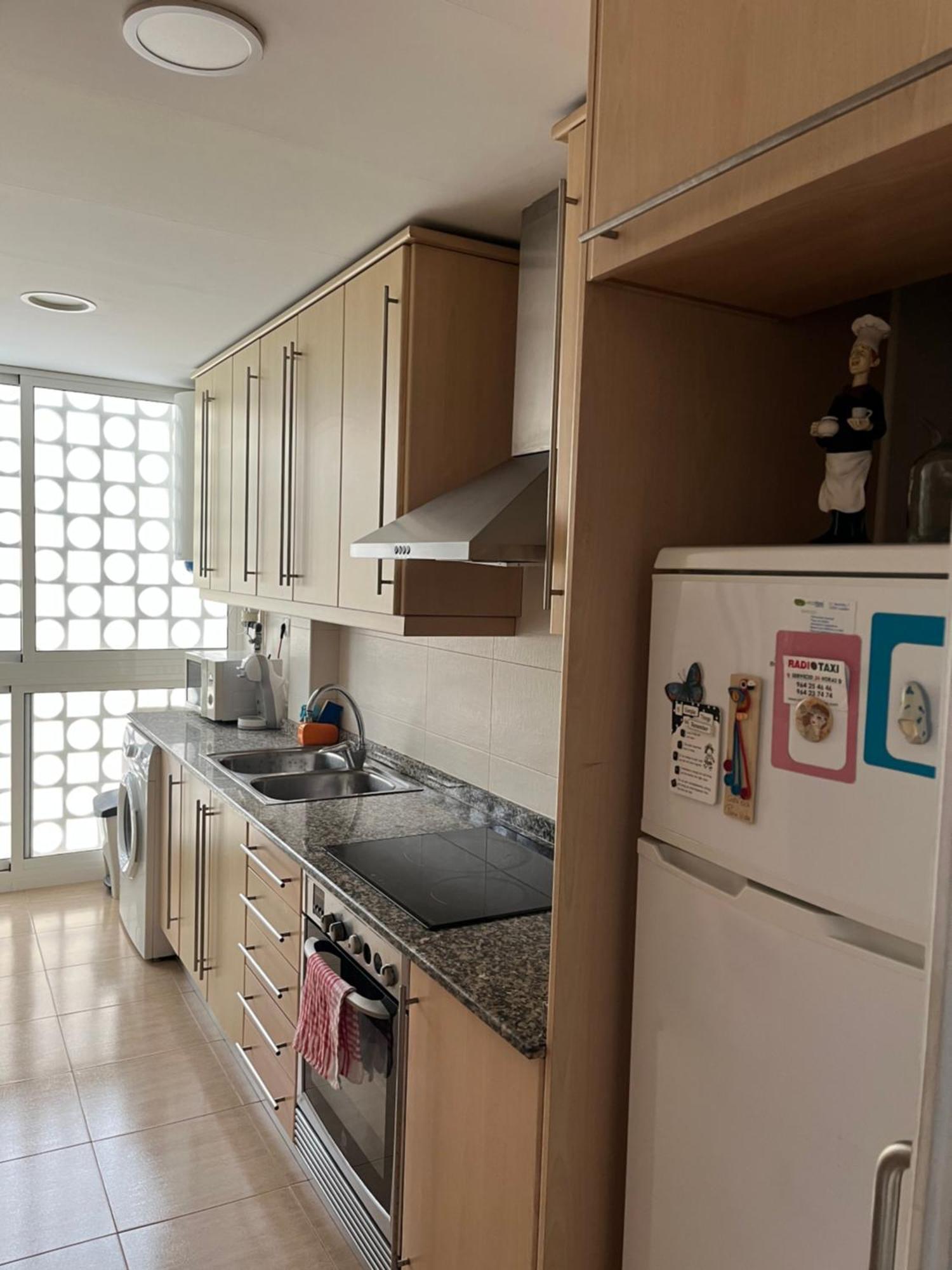 Apartamento Frente Al Mar Benicàssim Exterior foto