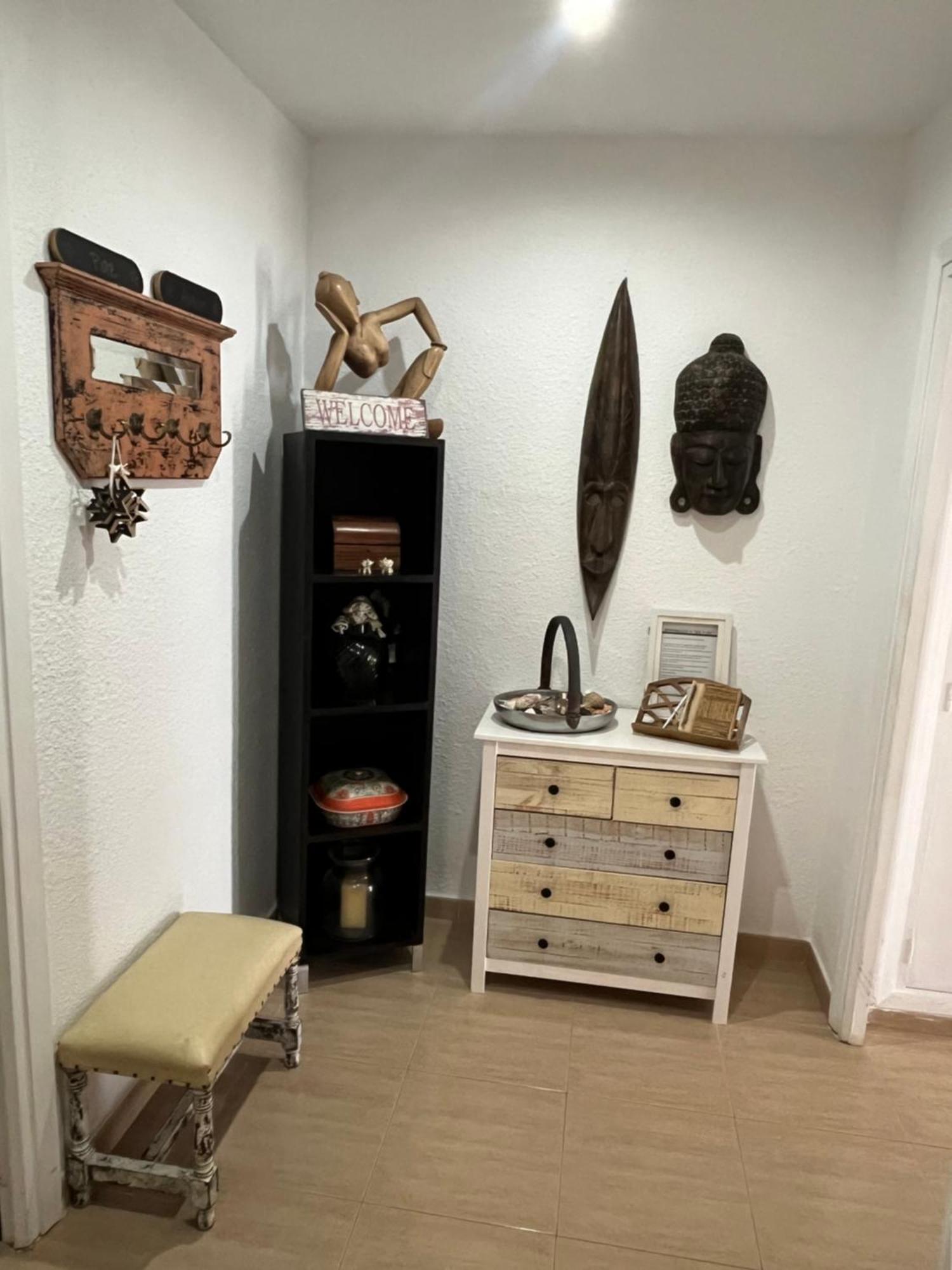 Apartamento Frente Al Mar Benicàssim Exterior foto
