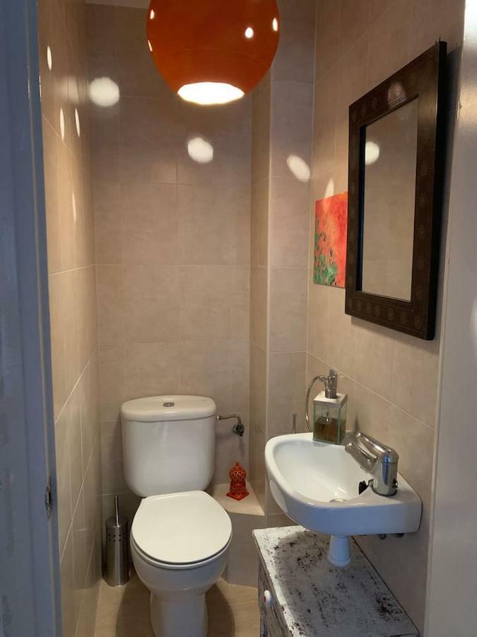 Apartamento Frente Al Mar Benicàssim Exterior foto