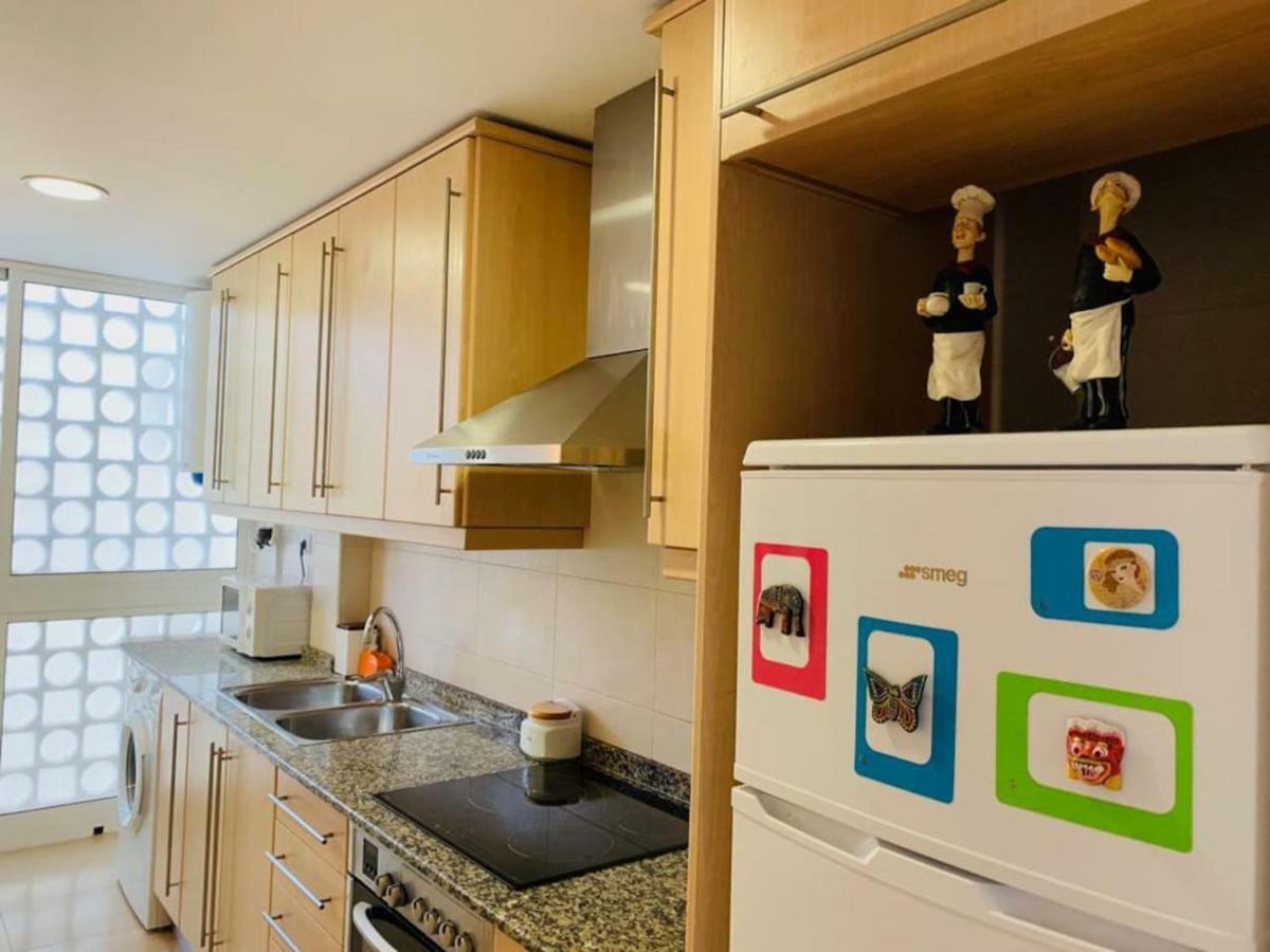 Apartamento Frente Al Mar Benicàssim Exterior foto