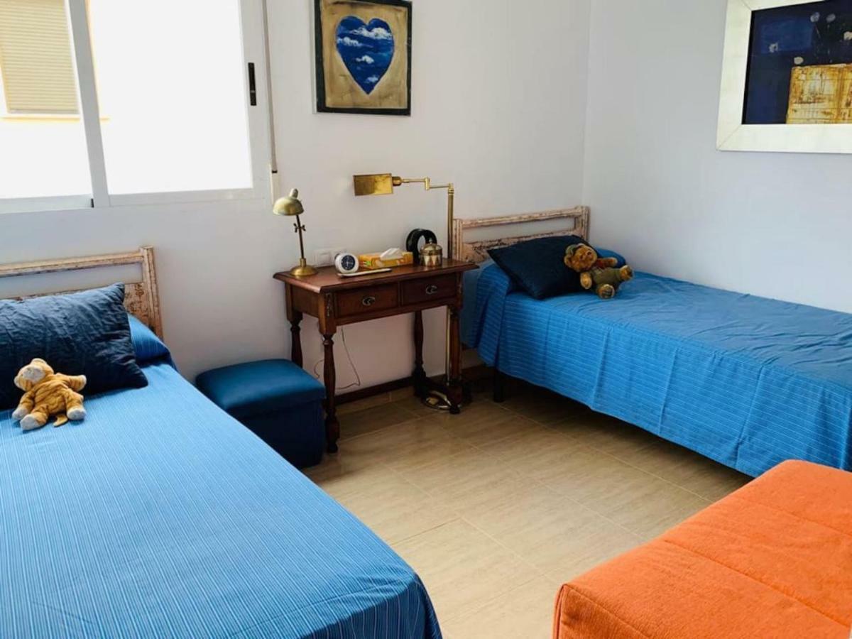 Apartamento Frente Al Mar Benicàssim Exterior foto