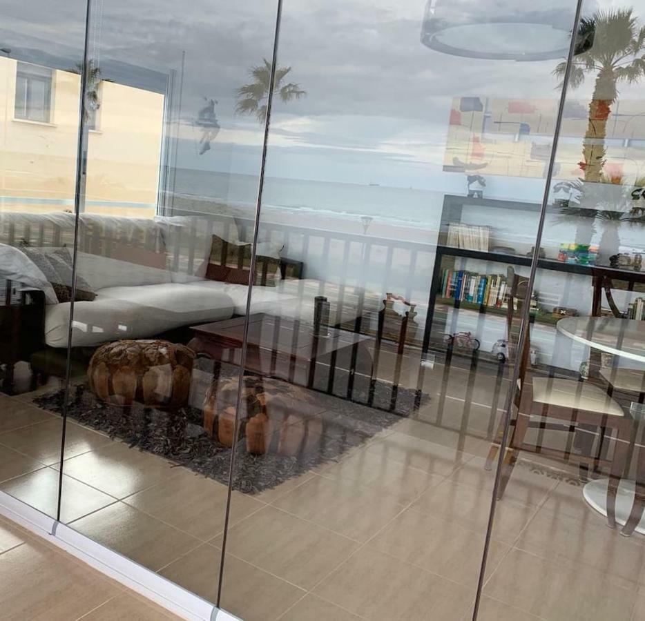 Apartamento Frente Al Mar Benicàssim Exterior foto