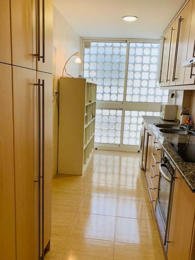 Apartamento Frente Al Mar Benicàssim Exterior foto