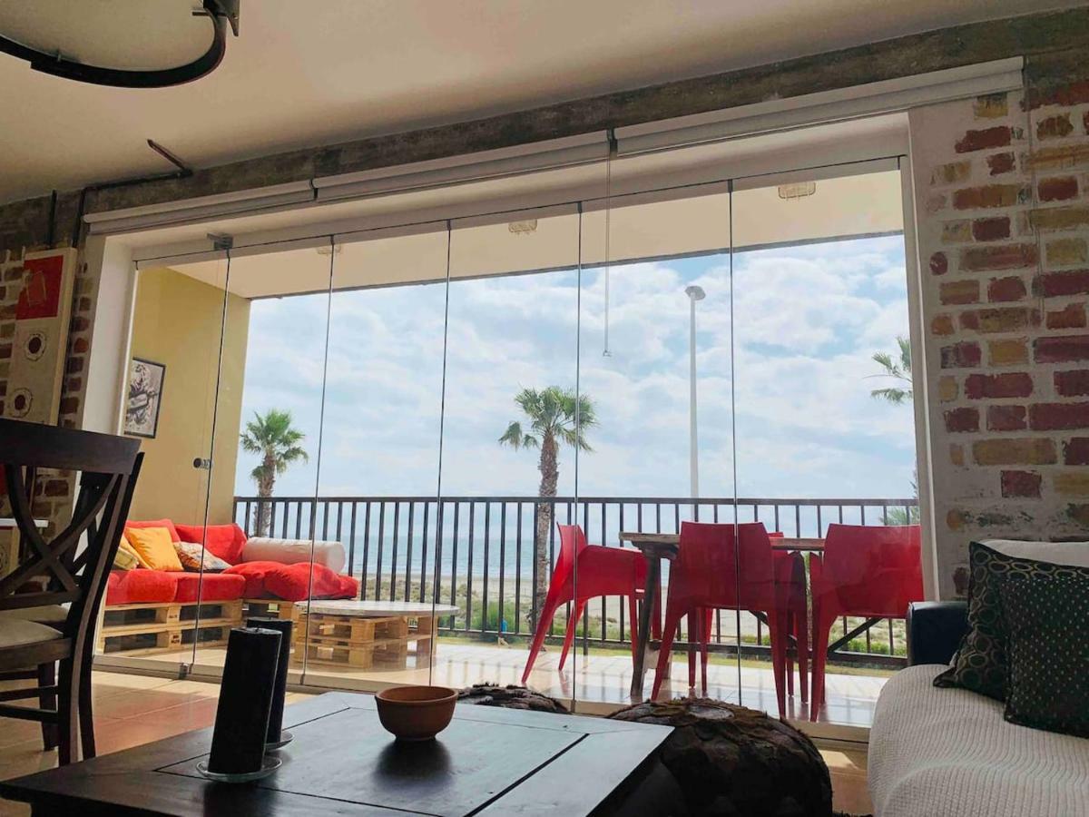 Apartamento Frente Al Mar Benicàssim Exterior foto