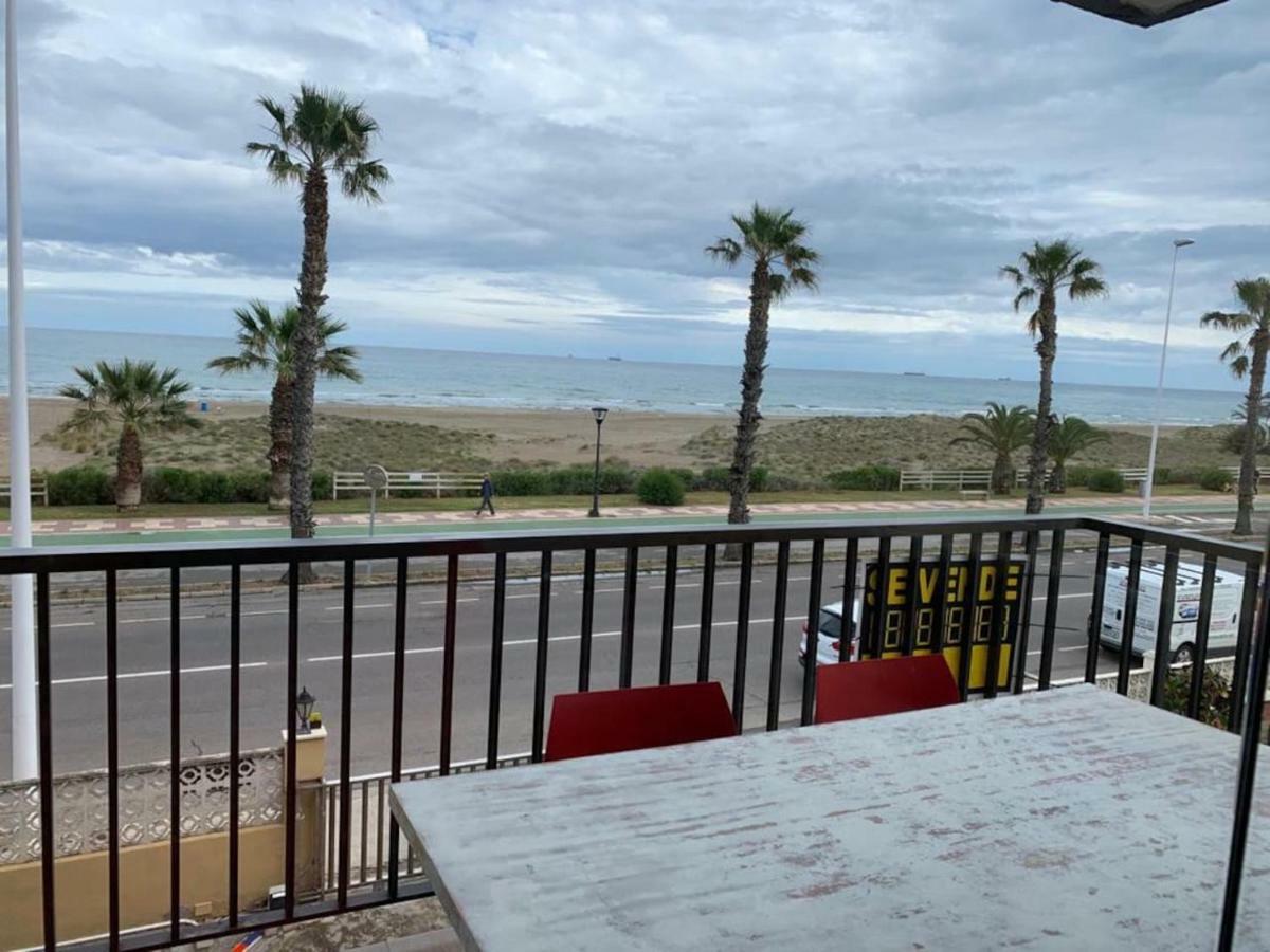 Apartamento Frente Al Mar Benicàssim Exterior foto